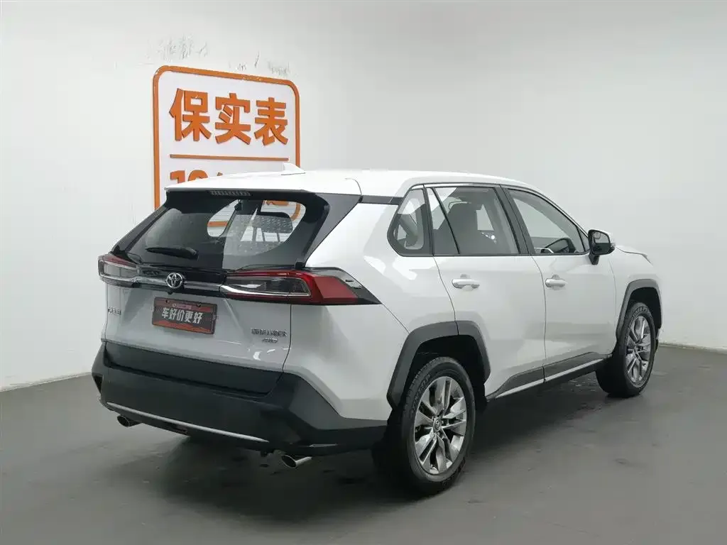 Toyota Wildlander 2022 из CN, фото 6