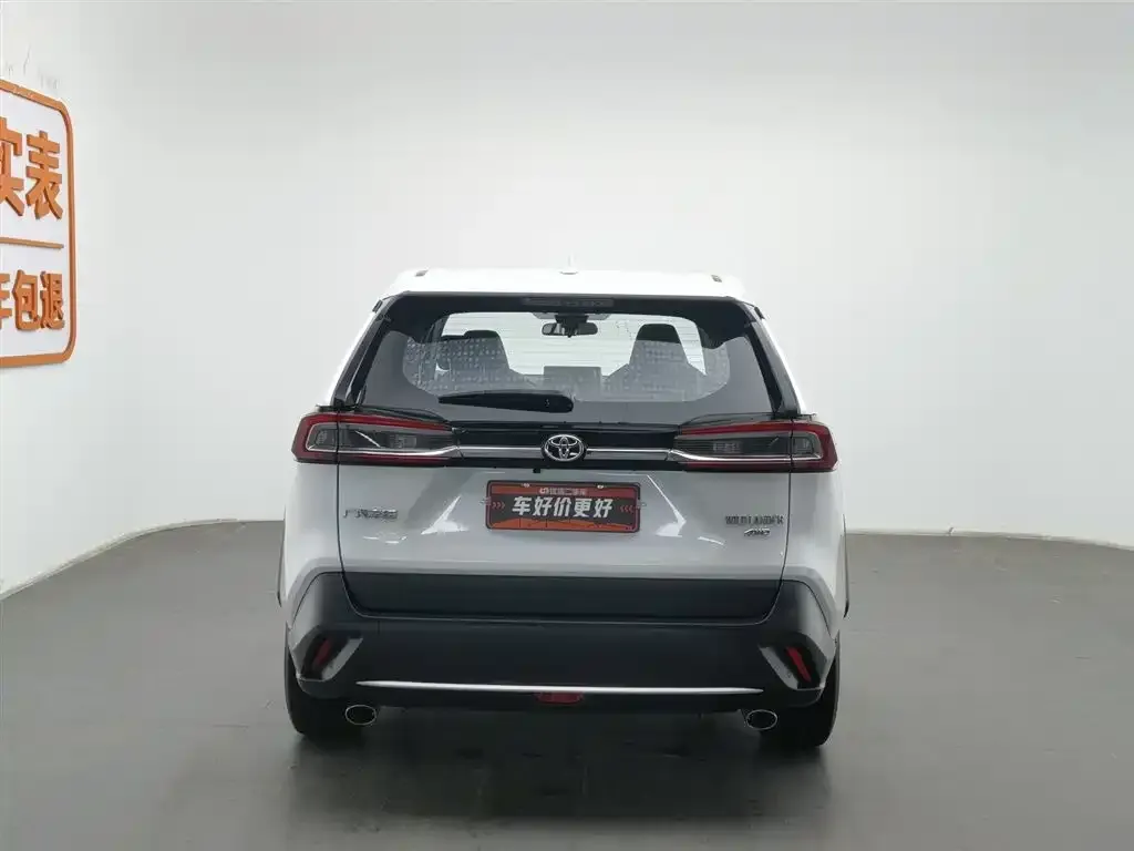 Toyota Wildlander 2022 из CN, фото 4