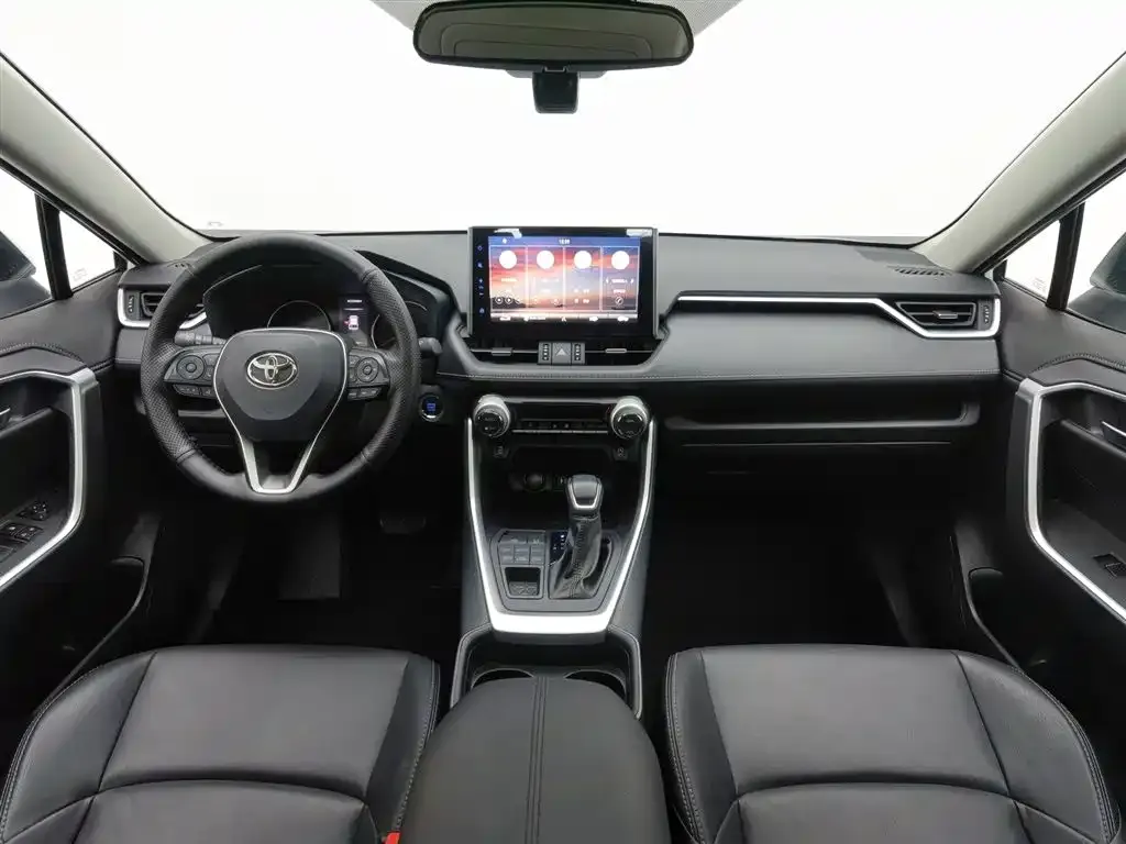 Toyota Wildlander 2022 из CN, фото 10