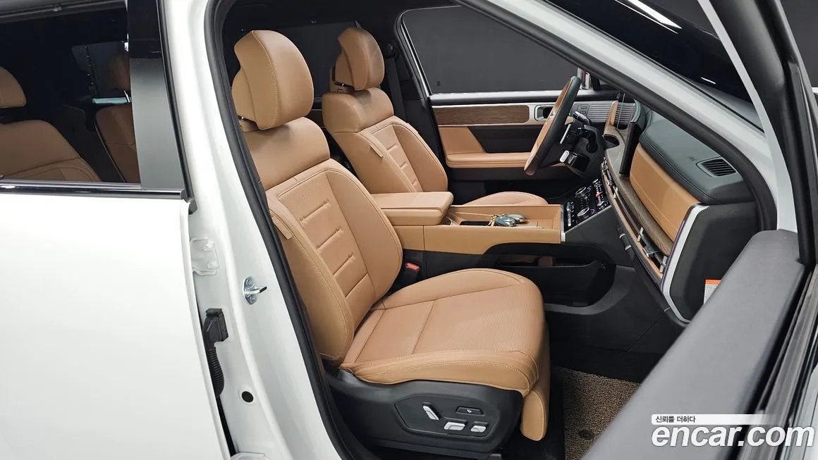 Hyundai Santafe 2025 из KR, фото 6