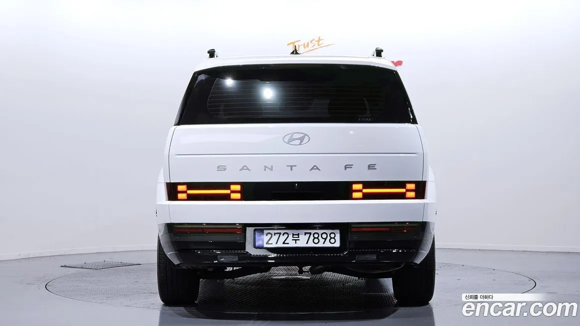 Hyundai Santafe 2025 из KR, фото 4