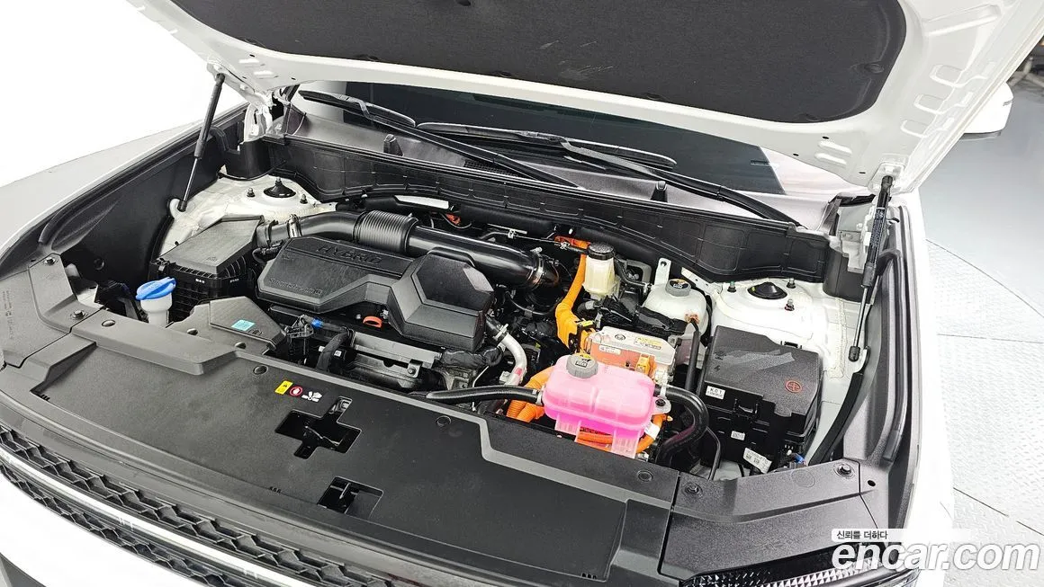 Hyundai Santafe 2025 из KR, фото 9