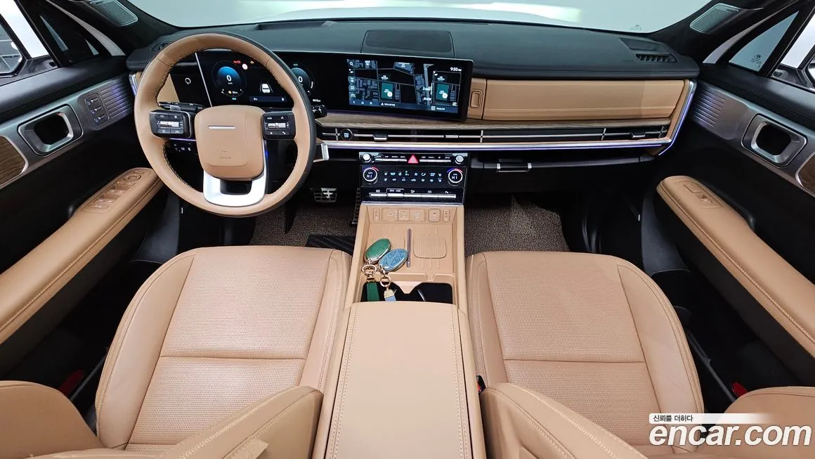 Hyundai Santafe 2025 из KR, фото 10