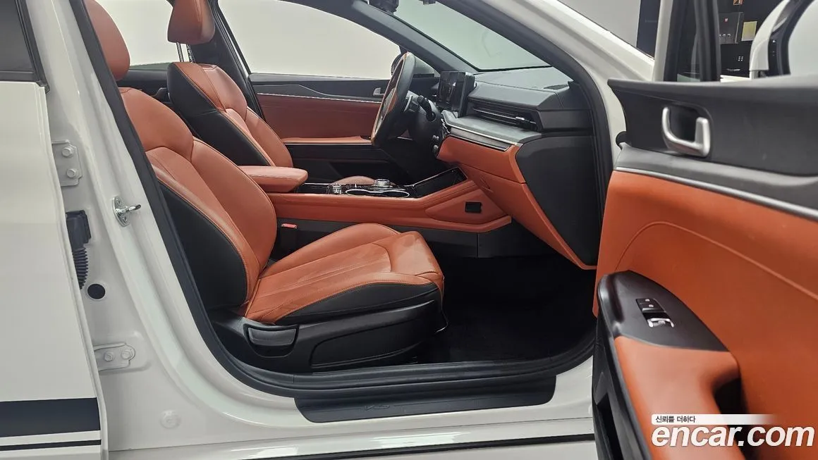 Kia K5 2024 из KR, фото 7