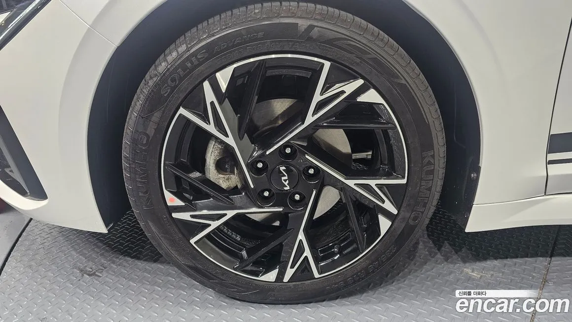 Kia K5 2024 из KR, фото 5