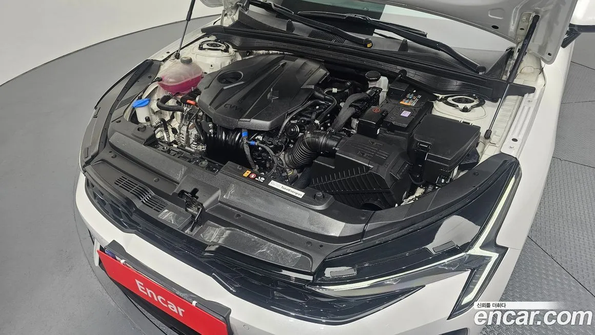 Kia K5 2024 из KR, фото 10