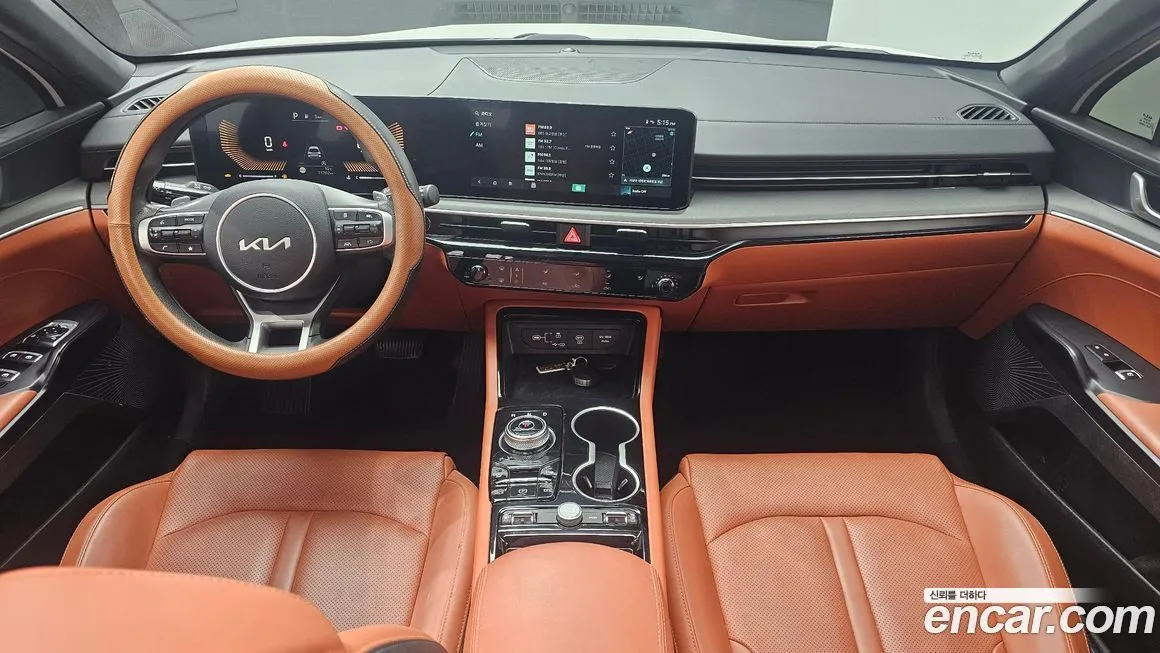 Kia K5 2024 из KR, фото 8