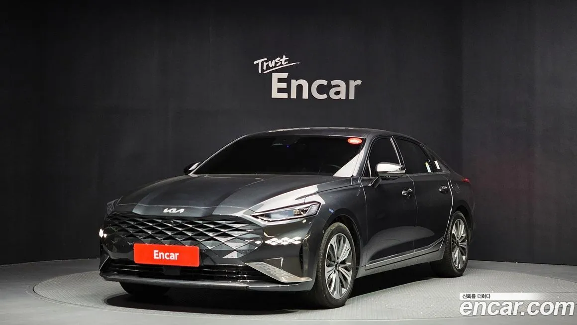 Kia K8 2024 из KR, фото 1