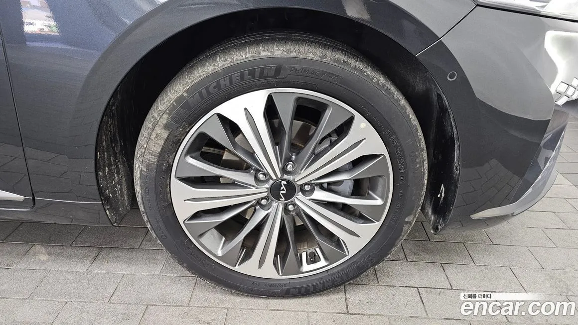 Kia K8 2024 из KR, фото 7