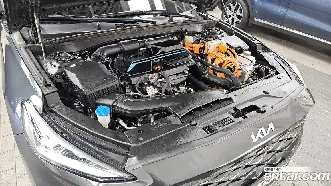Kia K8 2024 из KR, фото 9