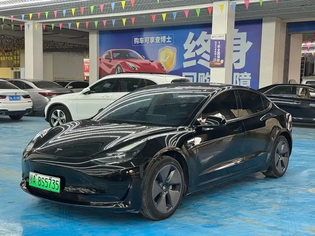 Tesla Model 3 2023 из CN, фото 1