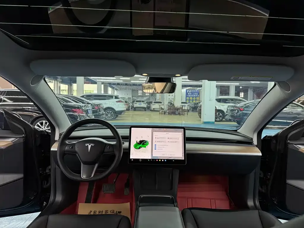 Tesla Model 3 2023 из CN, фото 8
