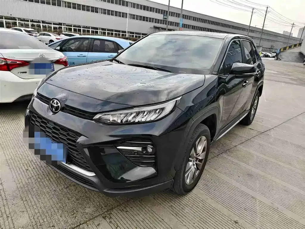 Toyota Wildlander 2022 из CN, фото 1