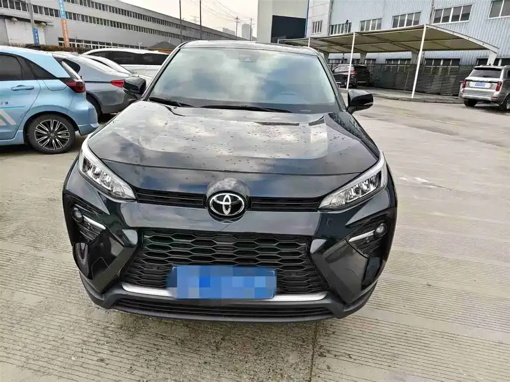 Toyota Wildlander 2022 из CN, фото 9