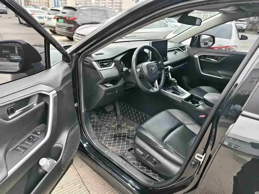 Toyota Wildlander 2022 из CN, фото 5