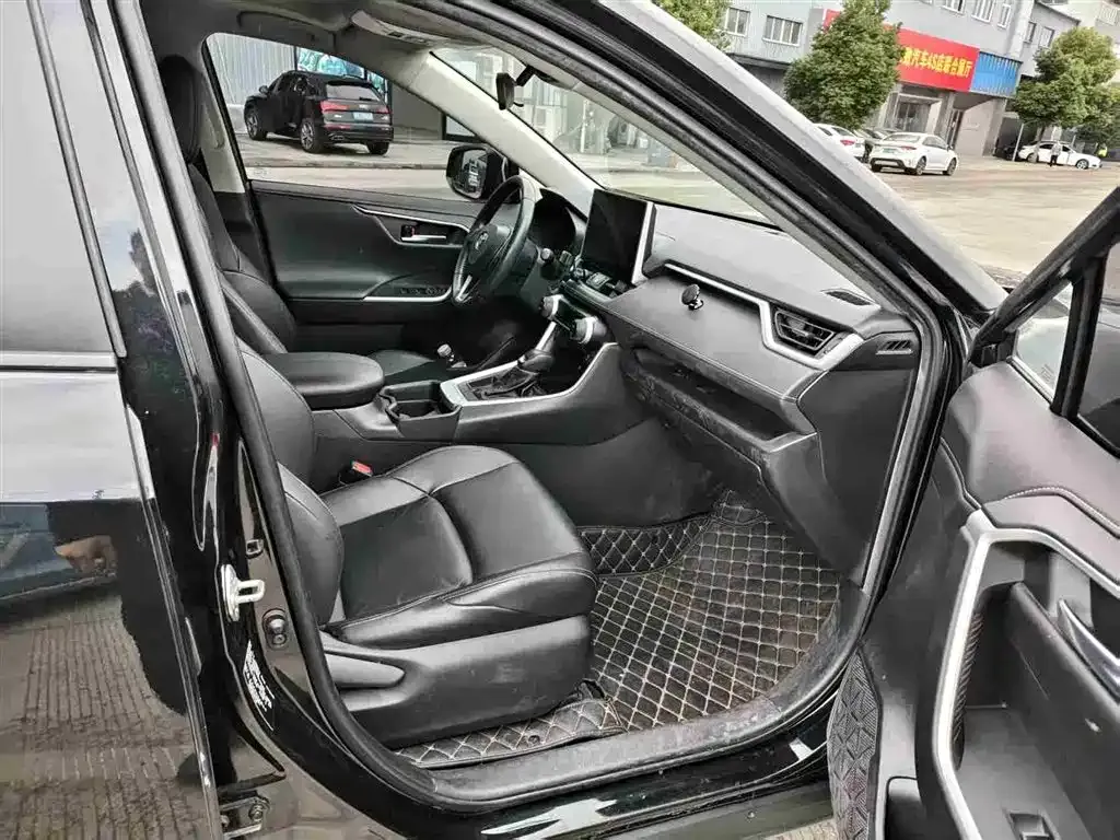 Toyota Wildlander 2022 из CN, фото 8
