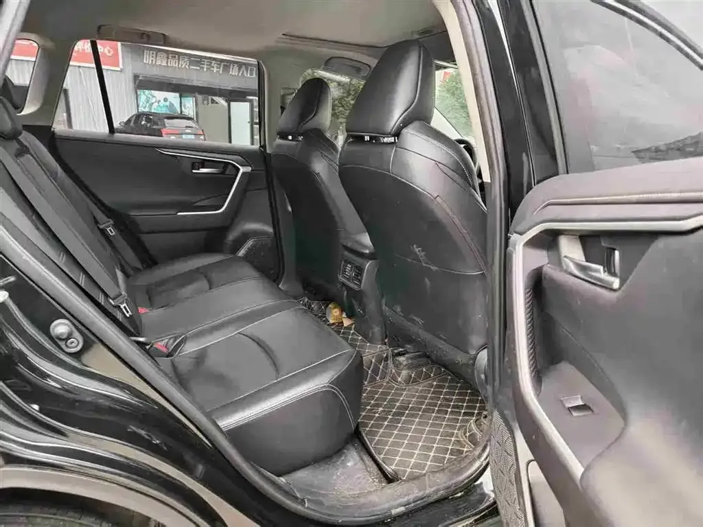 Toyota Wildlander 2022 из CN, фото 6