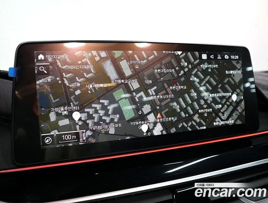 BMW 5-Series 2022 из KR, фото 7