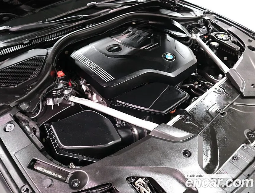 BMW 5-Series 2022 из KR, фото 10