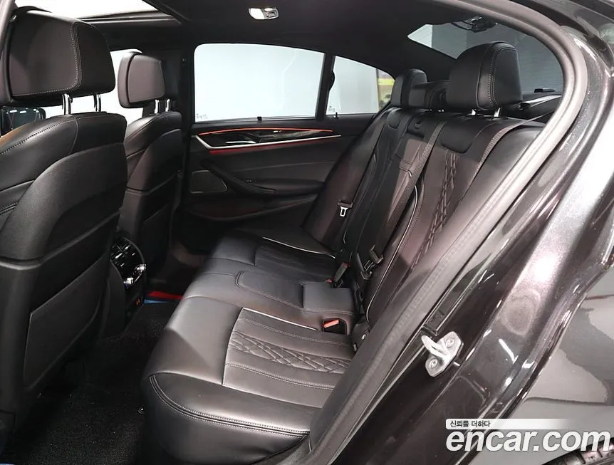 BMW 5-Series 2022 из KR, фото 5