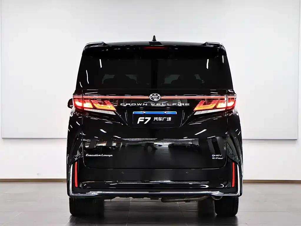Toyota Vellfire 2024 из CN, фото 10