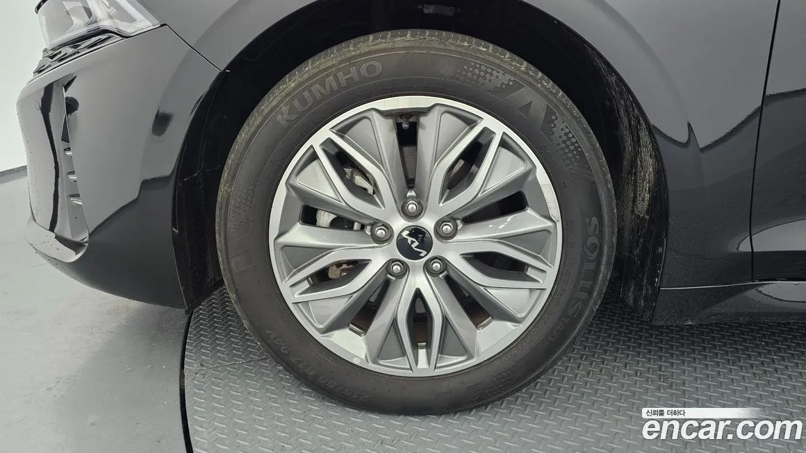 Kia K5 2023 из KR, фото 5