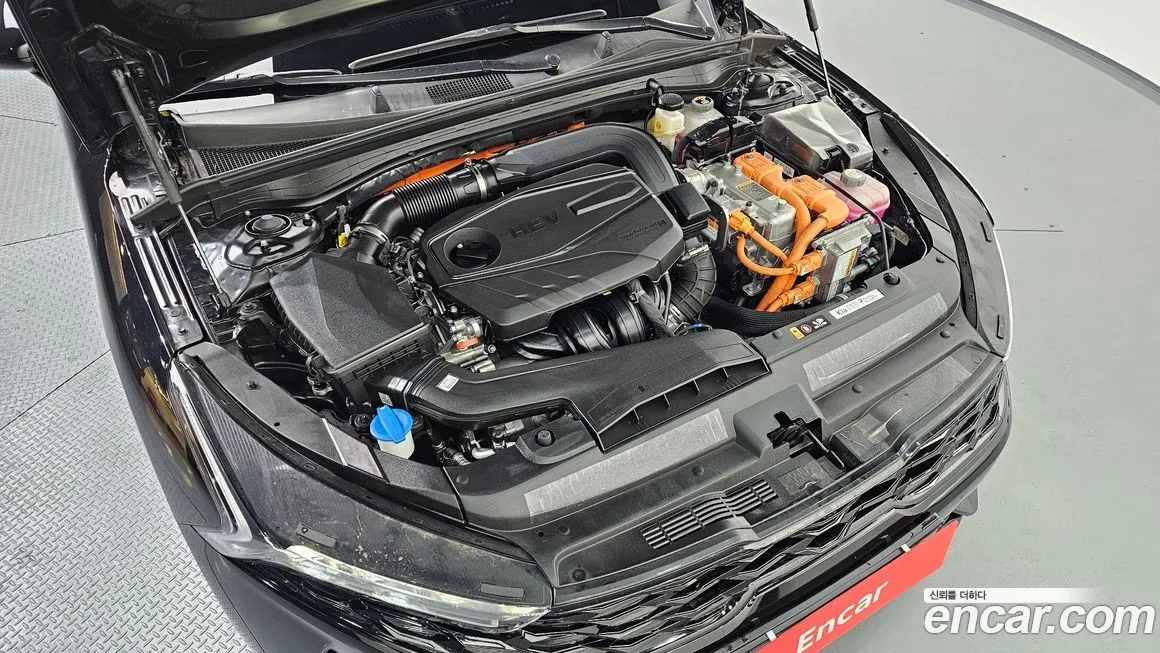 Kia K5 2023 из KR, фото 6