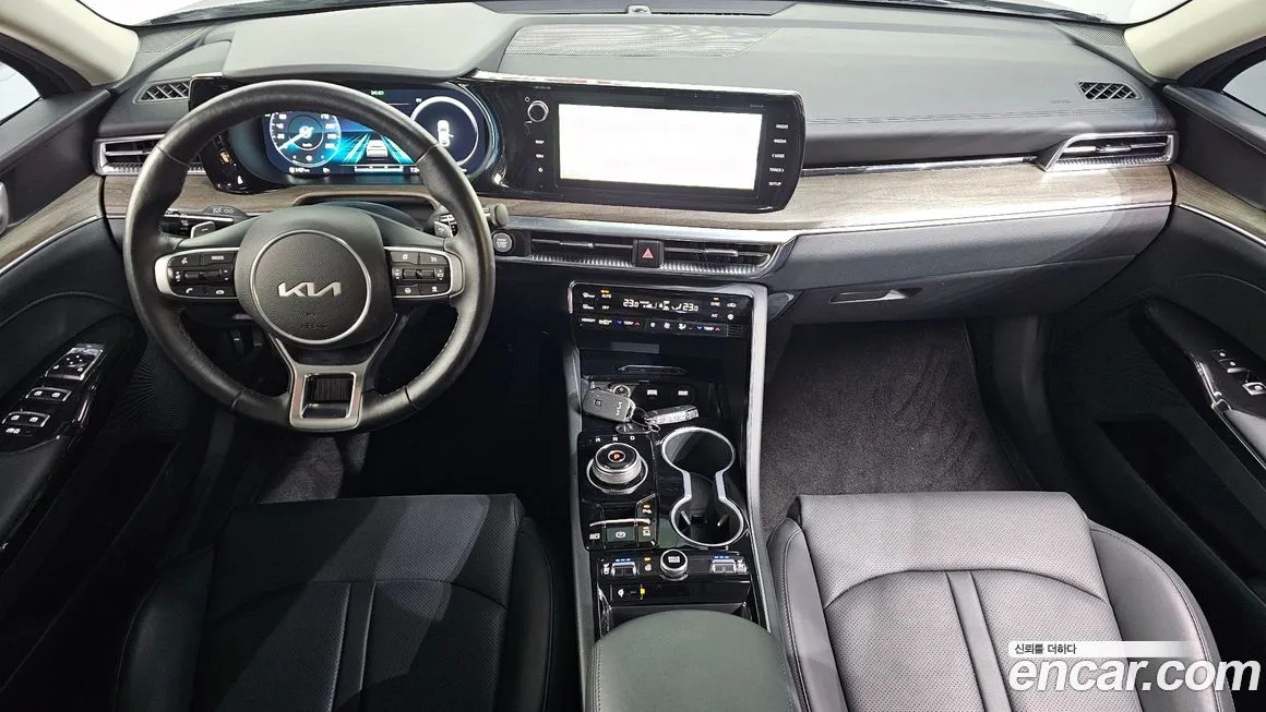 Kia K5 2023 из KR, фото 9