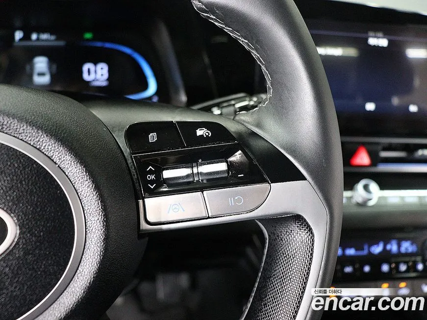 Hyundai AVANTE 2025 из KR, фото 8