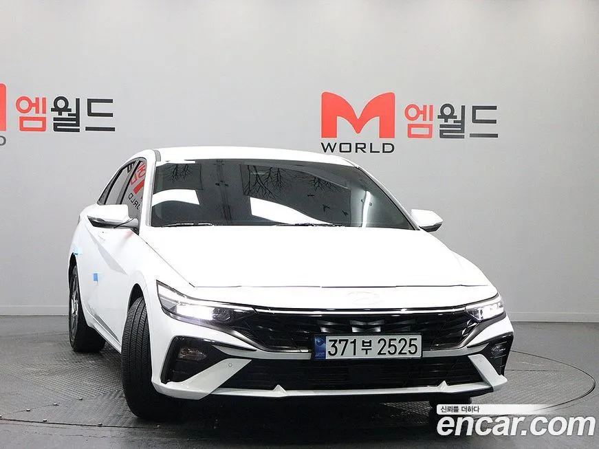 Hyundai AVANTE 2025 из KR, фото 5