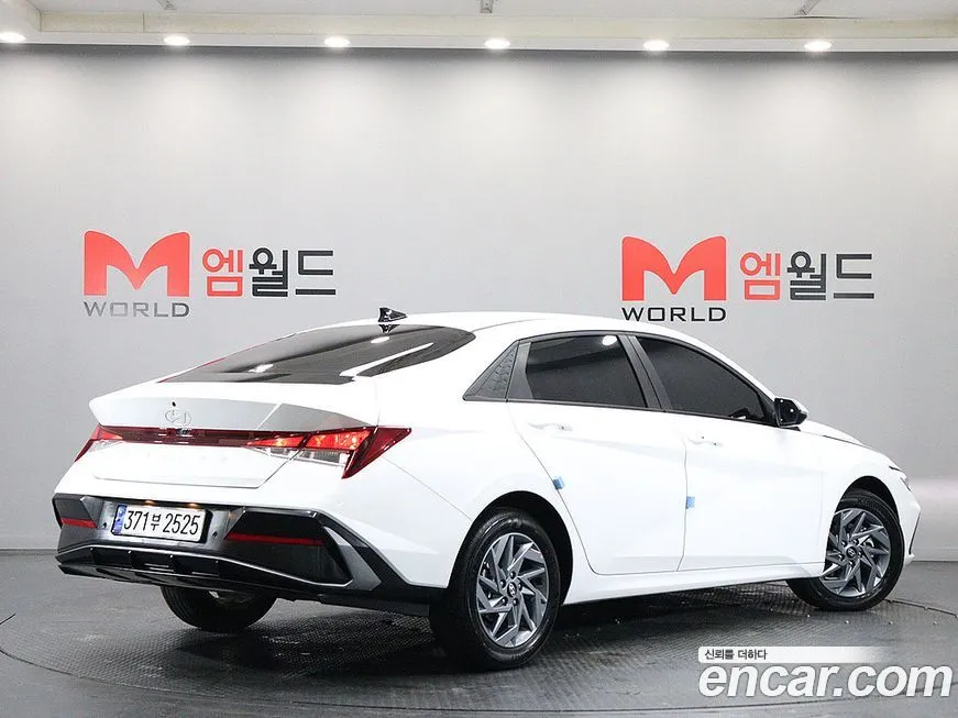 Hyundai AVANTE 2025 из KR, фото 6