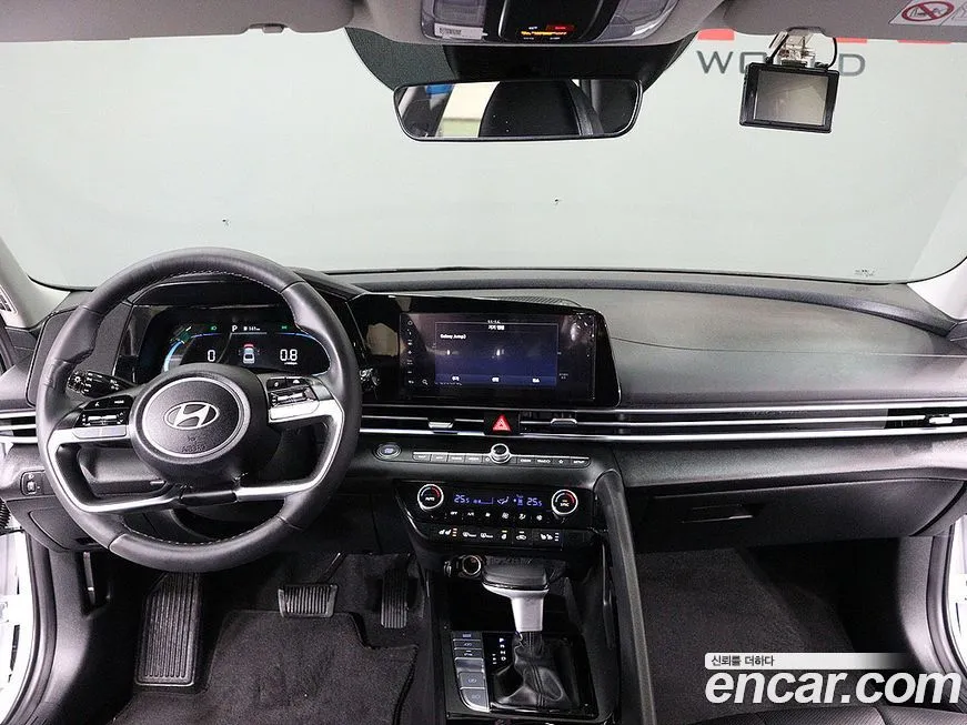 Hyundai AVANTE 2025 из KR, фото 10
