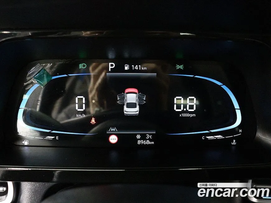 Hyundai AVANTE 2025 из KR, фото 3