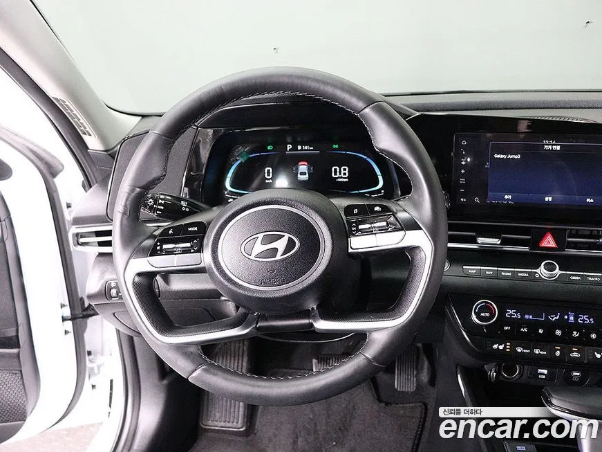 Hyundai AVANTE 2025 из KR, фото 7
