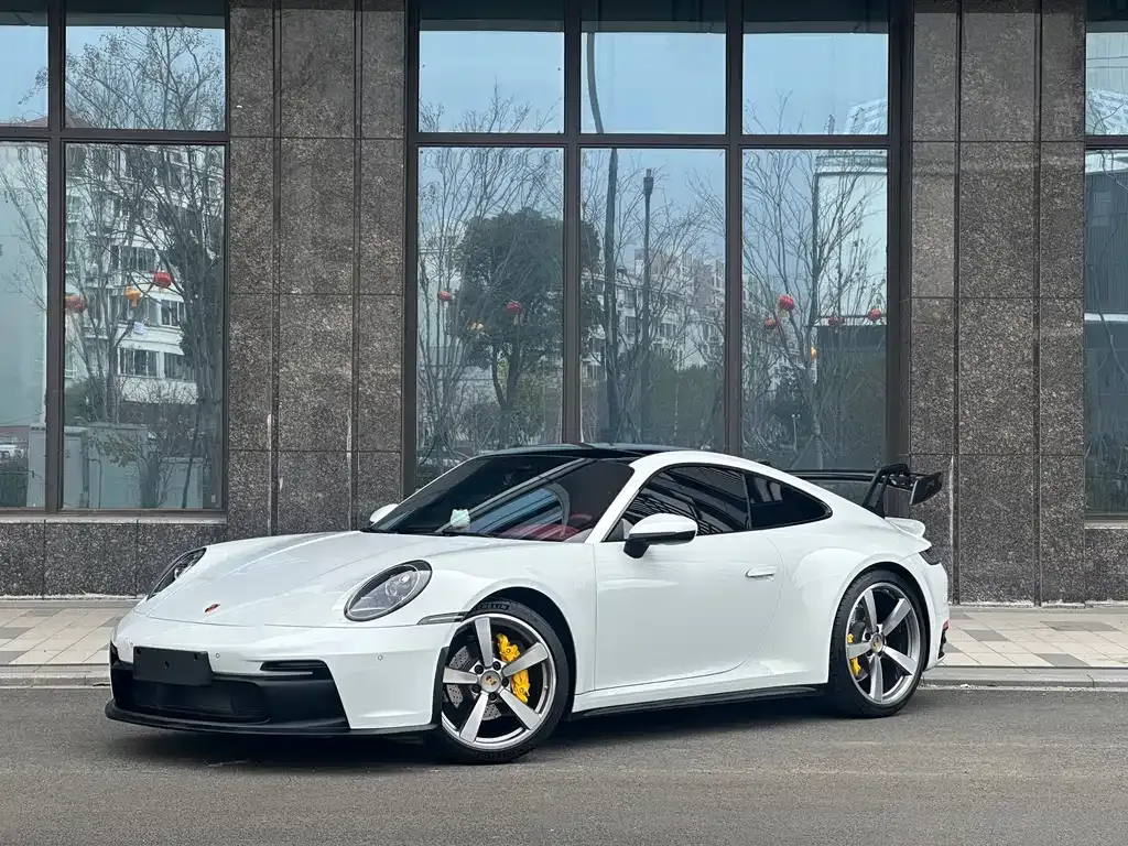 Porsche 911 2023 из CN, фото 1