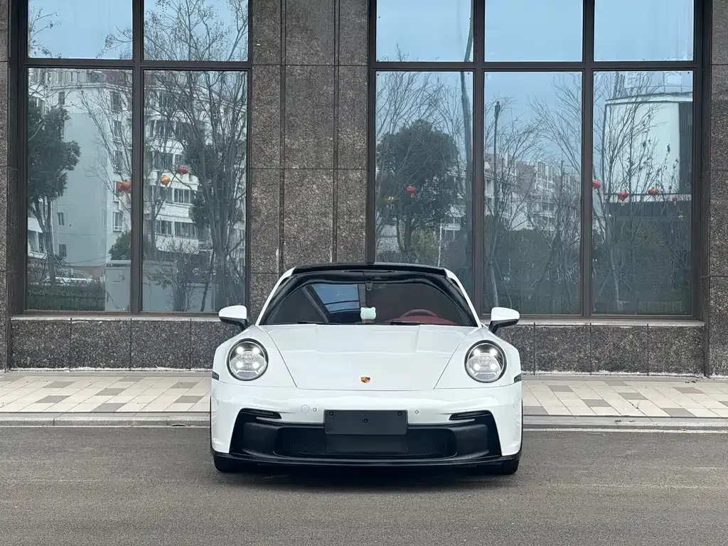 Porsche 911 2023 из CN, фото 5