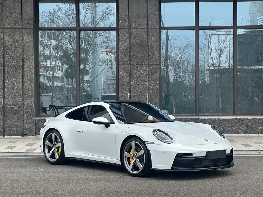 Porsche 911 2023 из CN, фото 9