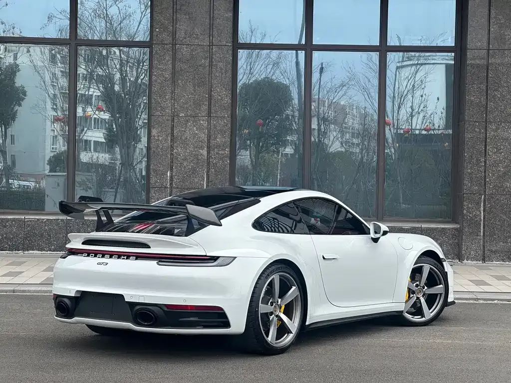 Porsche 911 2023 из CN, фото 7