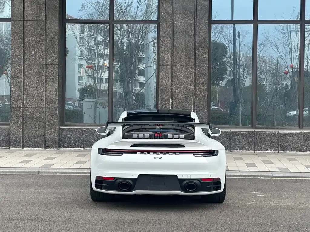 Porsche 911 2023 из CN, фото 3