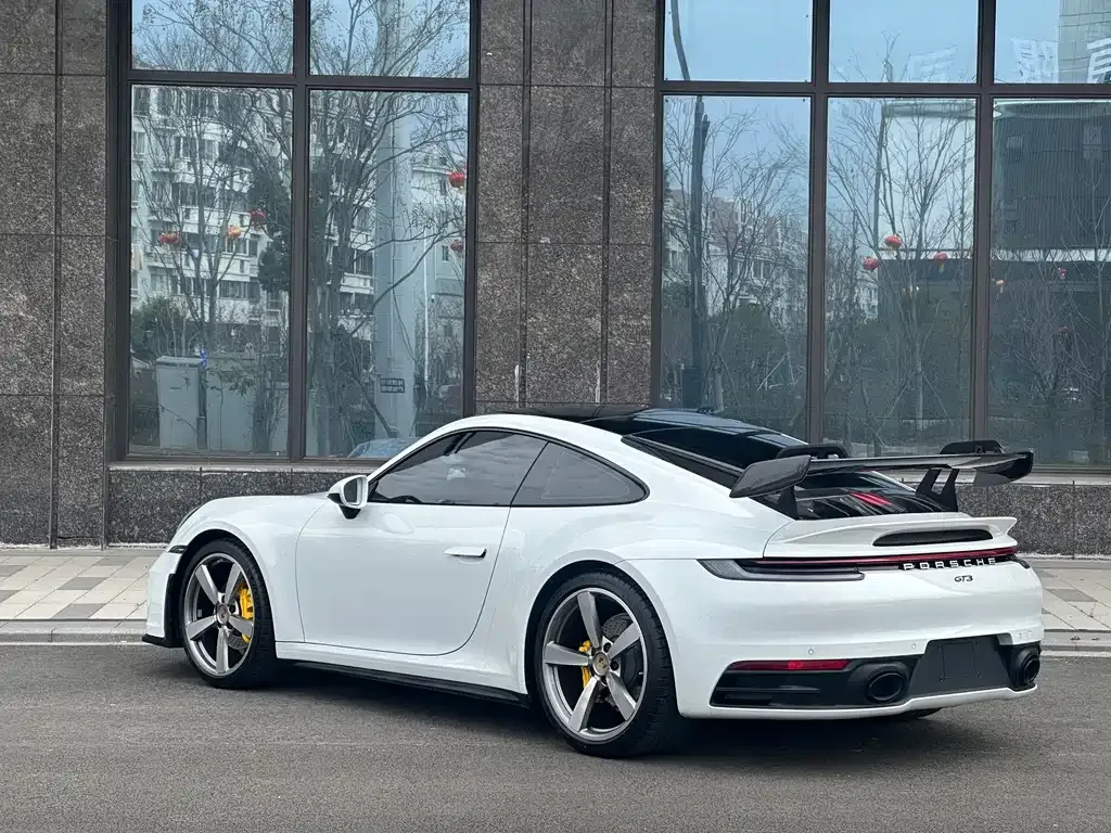Porsche 911 2023 из CN, фото 6