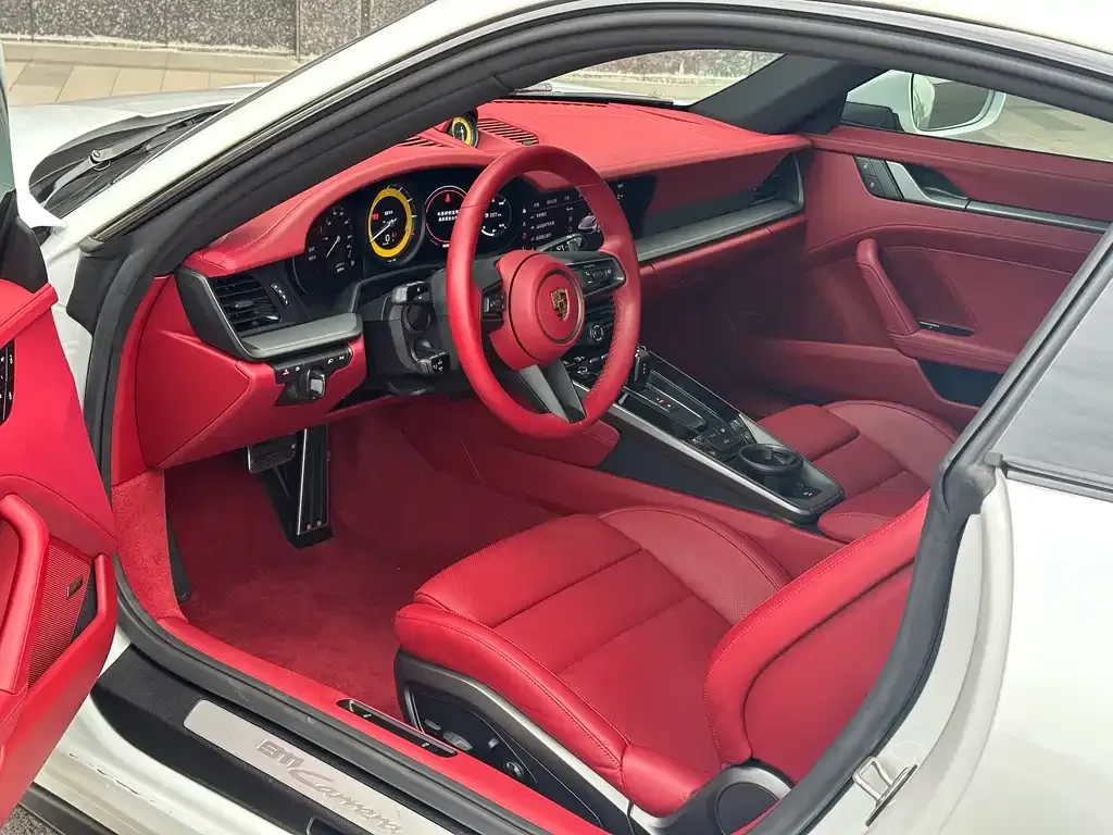 Porsche 911 2023 из CN, фото 2