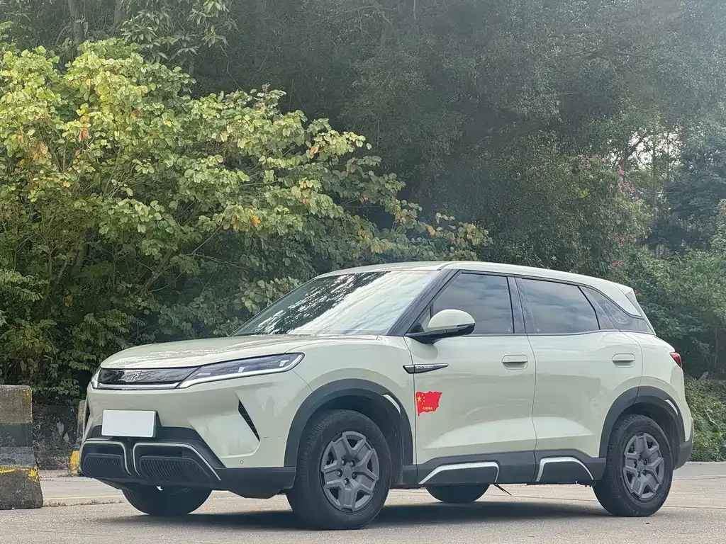 BYD Yuan UP 2024 из CN, фото 1