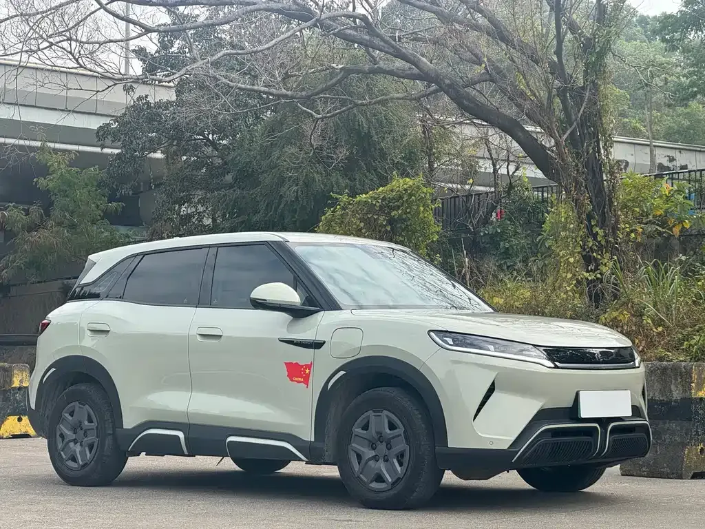 BYD Yuan UP 2024 из CN, фото 6