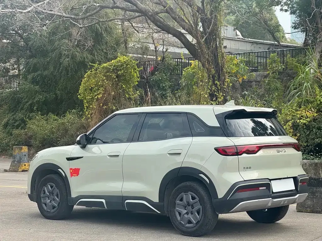BYD Yuan UP 2024 из CN, фото 10
