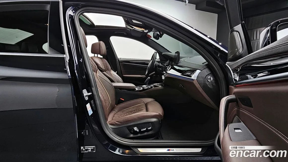 BMW 5-Series 2022 из KR, фото 7