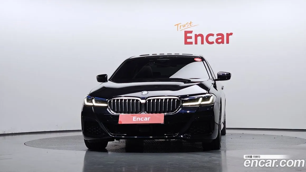 BMW 5-Series 2022 из KR, фото 3