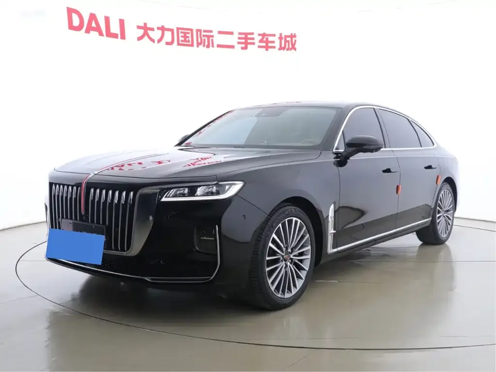 Hongqi H9 2022 из CN, фото 1