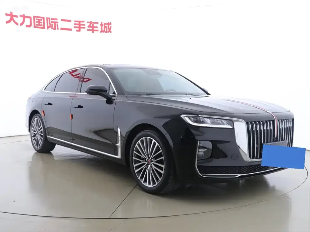 Hongqi H9 2022 из CN, фото 2