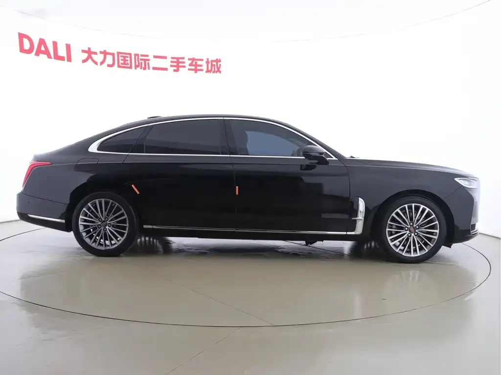 Hongqi H9 2022 из CN, фото 3