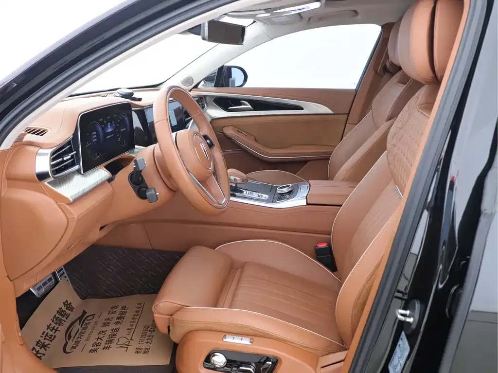 Hongqi H9 2022 из CN, фото 4